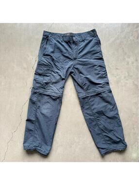 Marks & Spencer Cotton Cargo Trousers